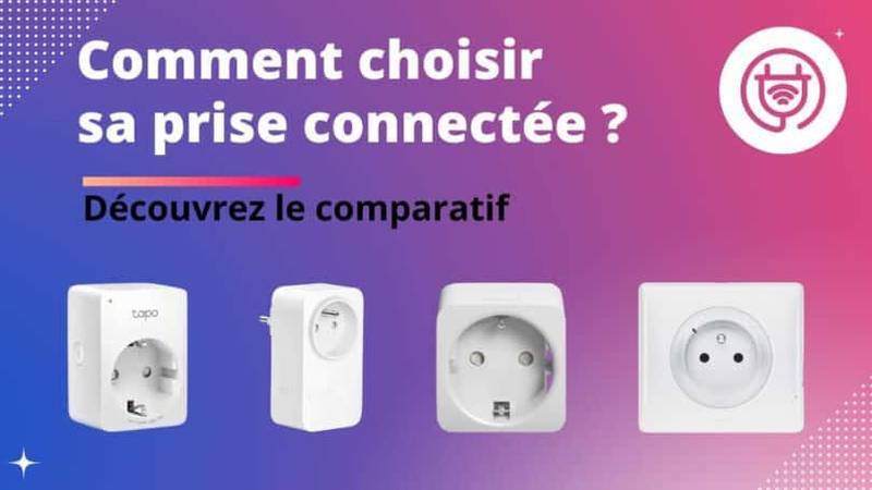 Les 10 meilleures prises connectées 2025 : Comparatif et Guide